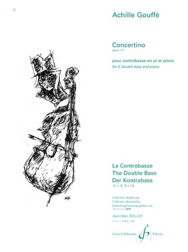 Concertino Opus 10